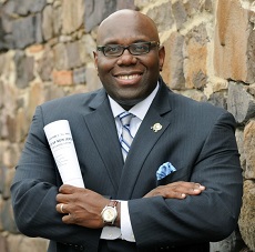 New Jersey state senator Troy Singleton