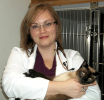 Dr. Nicole Martell-Moran