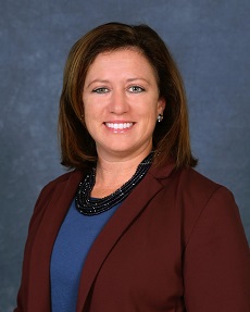 Alderwoman Christine Ingrassia