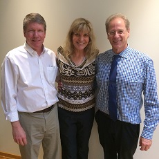 Drs. Bruyette, Conrad, and Tams