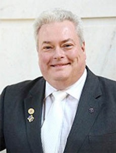 Rep William O'Brien