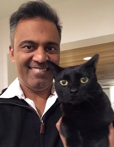 Rep. Amish Shah, M.D.