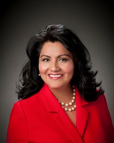 Assemblymember Susan Martinez