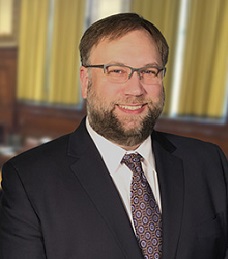 Councilmember Bobby Wilson