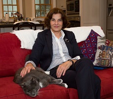 DC Ward 3 Councilmember Mary Cheh