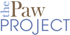 The Paw Project logo